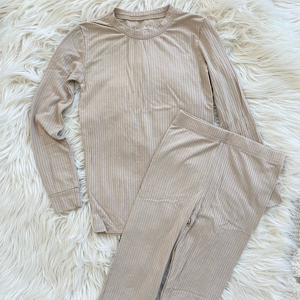 Brave Little Ones 5t pajamas